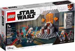 LEGO Star Wars 75310 Duell auf Mandalore™