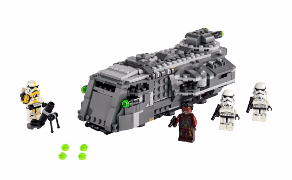 LEGO Star Wars 75311 Imperialer Marauder – Bild 2