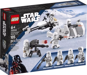 LEGO Star Wars 75320 Snowtrooper™ Battle Pack