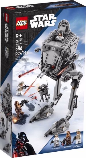 LEGO Star Wars 75322 AT-ST™ auf Hoth
