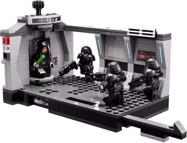 LEGO Star Wars 75324 Angriff der Dark Trooper™ – Bild 2