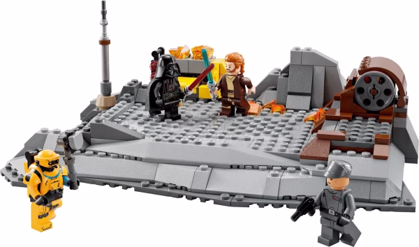 LEGO Star Wars 75334 Obi-Wan Kenobi™ vs. Darth Vader™ – Bild 2
