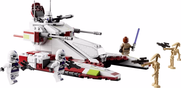 LEGO Star Wars 75342 Republic Fighter Tank™ – Bild 2