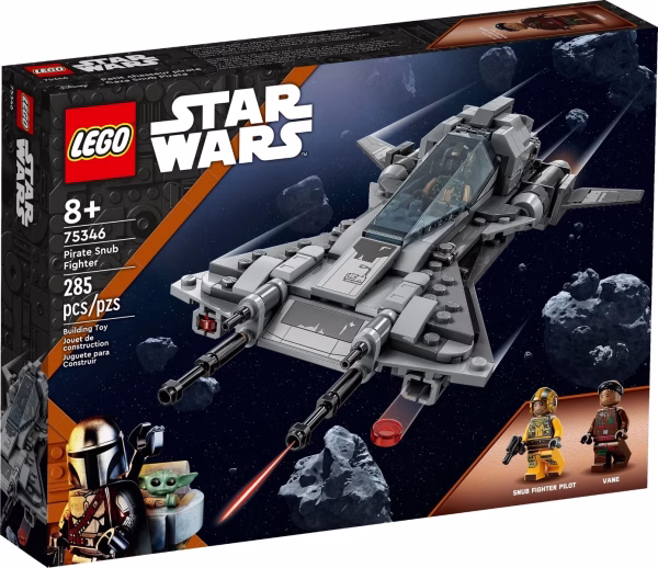 LEGO Star Wars 75346 Snubfighter der Piraten