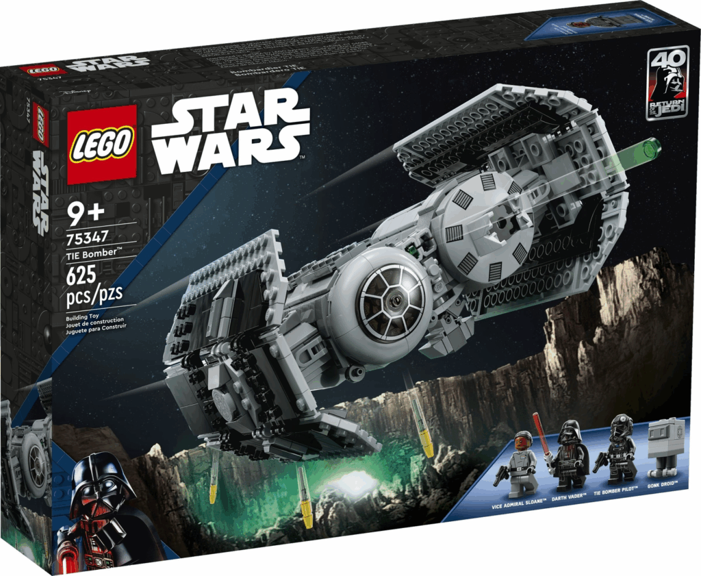 LEGO Star Wars 75347 TIE Bomber™