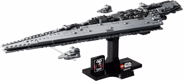 LEGO Star Wars 75356 Supersternzerstörer Executor™ – Bild 2