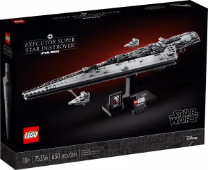 LEGO Star Wars 75356 Supersternzerstörer Executor™