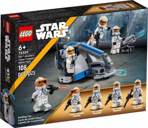 LEGO Star Wars 75359 Ahsokas Clone Trooper™ der 332. Kompanie – Battle Pack