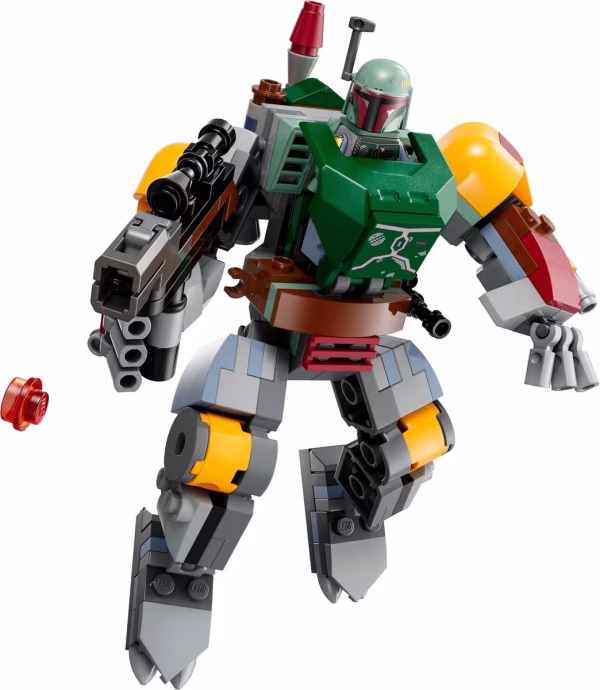 LEGO Star Wars 75369 Boba Fett™ Mech – Bild 2