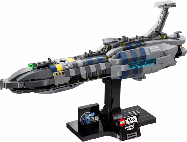 LEGO Star Wars 75377 Invisible Hand™ – Bild 2