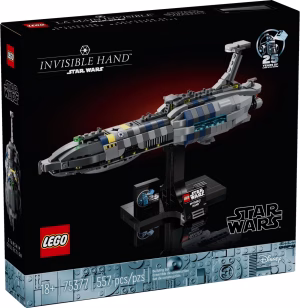 LEGO Star Wars 75377 Invisible Hand™