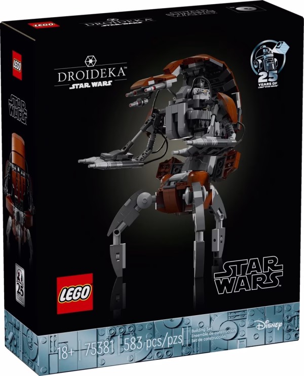 LEGO Star Wars 75381 Droideka™