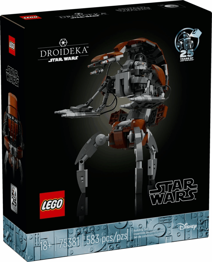 LEGO Star Wars 75381 Droideka™