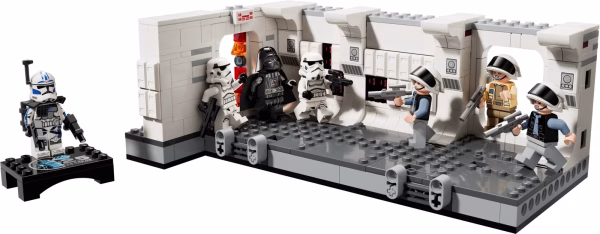 LEGO Star Wars 75387B Das Entern der Tantive IV™ (B-Ware) – Bild 2