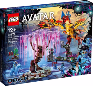 LEGO Avatar 75574 Toruk Makto und der Baum der Seelen