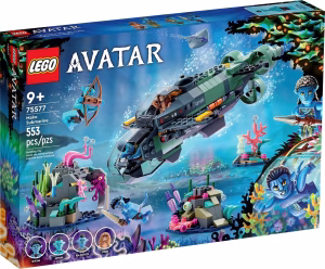 LEGO Avatar 75577 Mako U-Boot