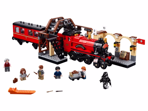LEGO Harry Potter 75955 Hogwarts™ Express – Bild 2