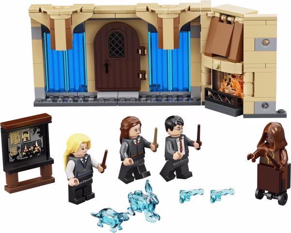 LEGO Harry Potter 75966 Raum der Wünsche – Bild 2
