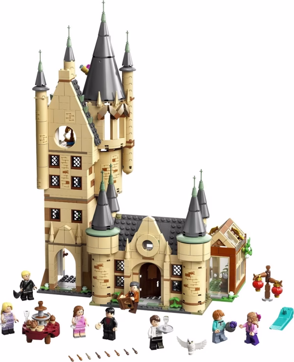 LEGO Harry Potter 75969 Astronomieturm auf Schloss Hogwarts™ – Bild 2