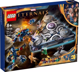 LEGO Marvel Super Heroes 76156 LEGO® Marvel: Aufstieg des Domo