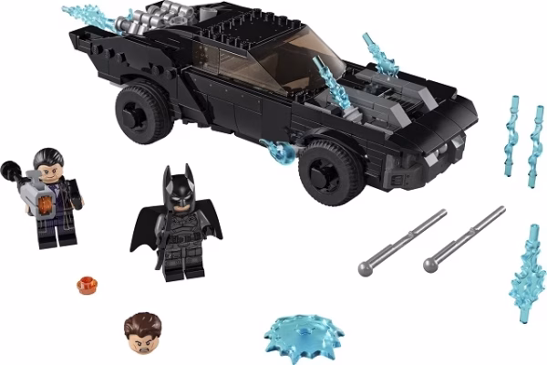 LEGO DC Comics Super Heroes 76181 Batmobile™: Verfolgung des Pinguins™ – Bild 2
