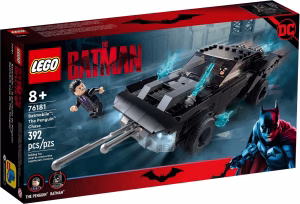 LEGO DC Comics Super Heroes 76181 Batmobile™: Verfolgung des Pinguins™