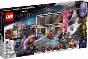 LEGO Marvel Super Heroes 76192 Avengers: Endgame – Letztes Duell