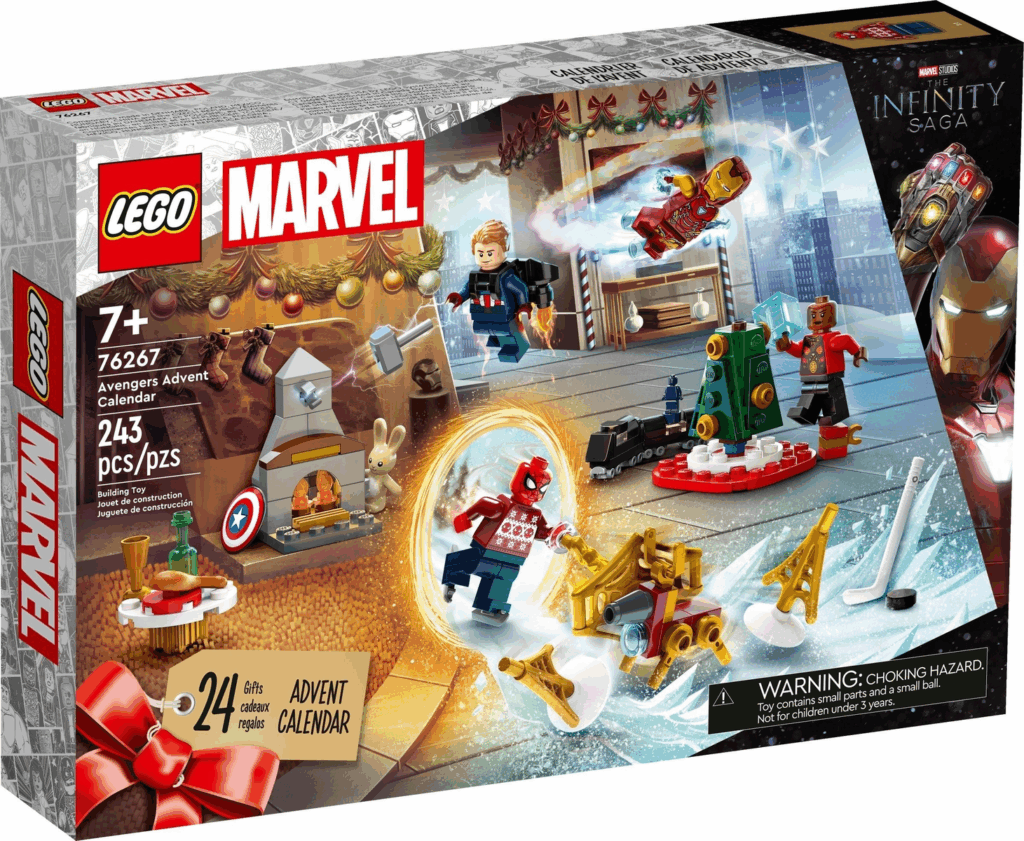 LEGO Marvel Super Heroes 76267 Adventskalender 2023