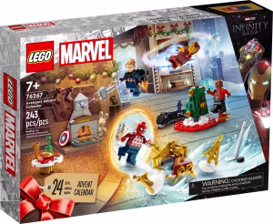 LEGO Marvel Super Heroes 76267 Adventskalender 2023
