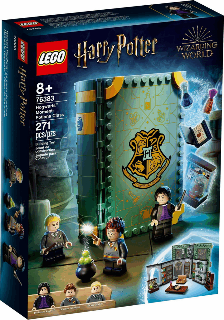 LEGO Harry Potter 76383 Hogwarts™ Moment: Zaubertrankunterricht
