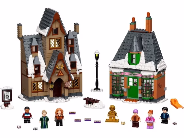 LEGO Harry Potter 76388 Besuch in Hogsmeade™ – Bild 2