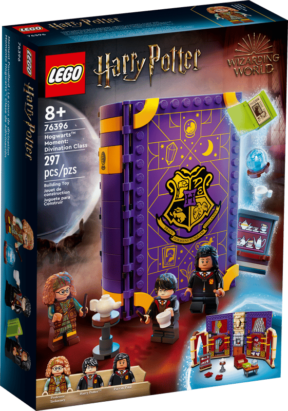 LEGO Harry Potter 76396 Hogwarts™ Moment: Wahrsageunterricht