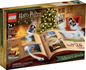 LEGO Harry Potter 76404 Adventskalender 2022
