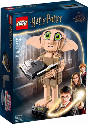 LEGO Harry Potter 76421 Dobby™ der Hauself