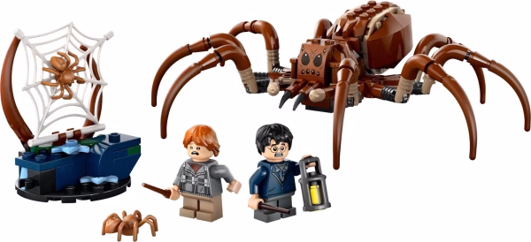 LEGO Harry Potter 76434 Aragog im Verbotenen Wald™ – Bild 2