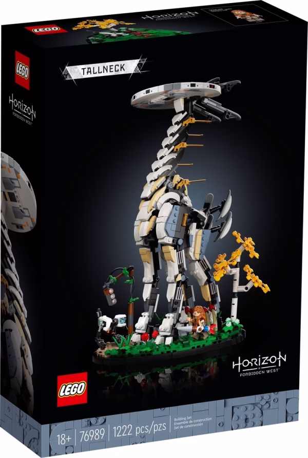 LEGO Icons 76989 Horizon Forbidden West: Langhals