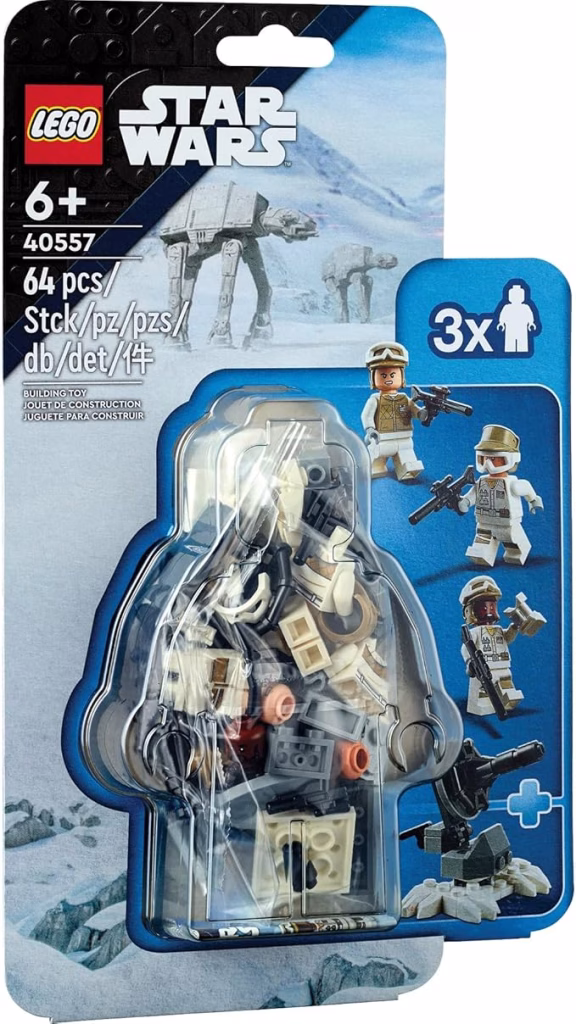 LEGO Star Wars 40557 Verteidigung von Hoth™